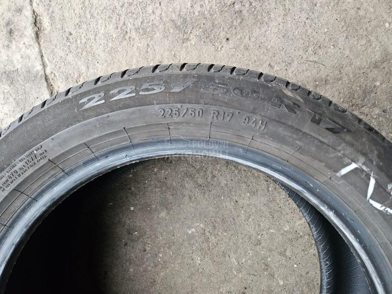 Pirelli 225/50 R17 Letnja