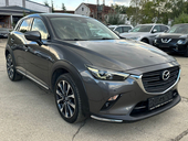 Mazda CX-3 1.8 SKYACTIV-D N O V