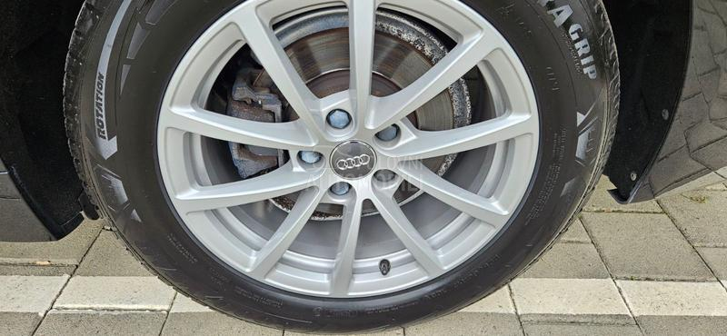 Aluminijumske felne original 17" 5 x 112