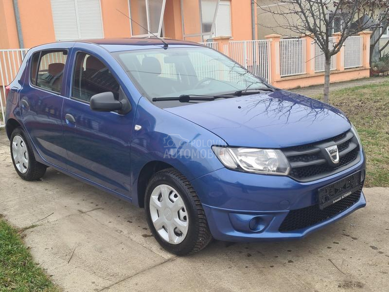 Dacia Sandero 0.9 Tce