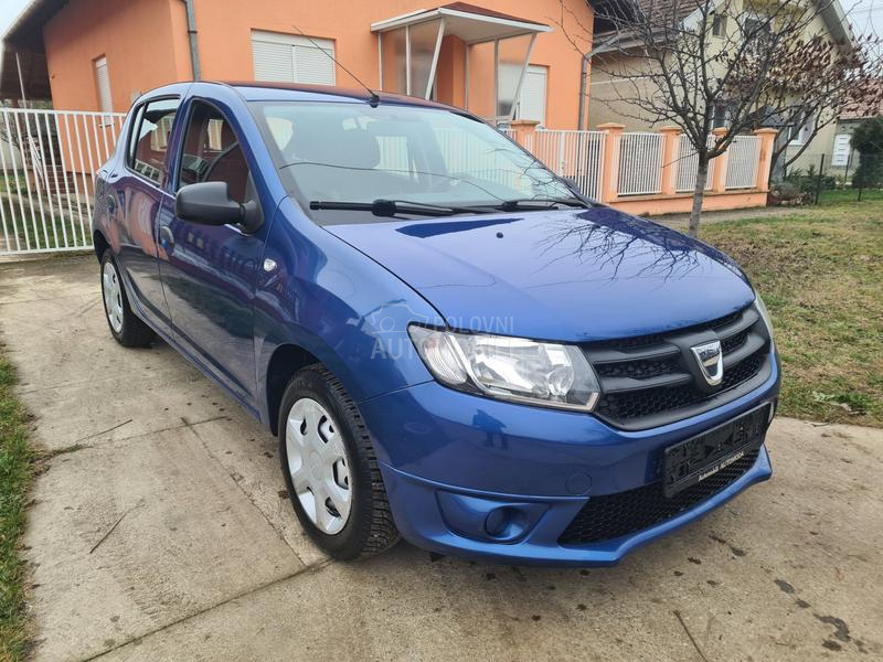 Dacia Sandero 0.9 Tce