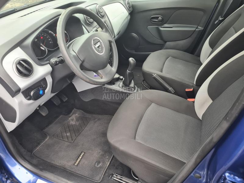Dacia Sandero 0.9 Tce