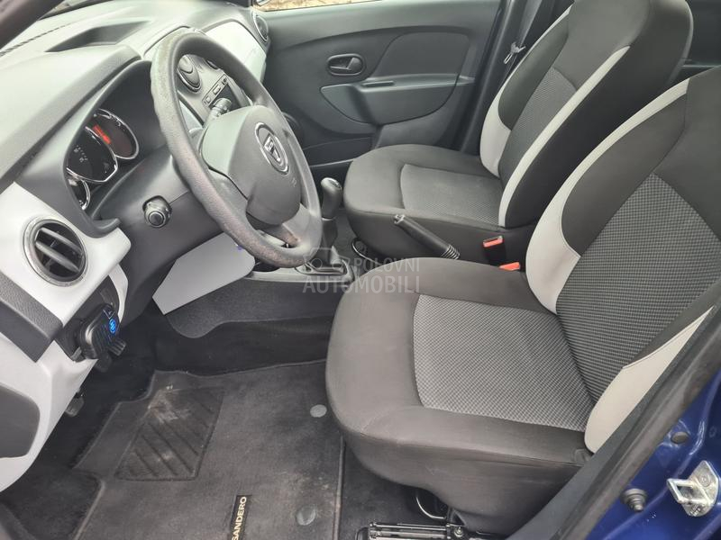 Dacia Sandero 0.9 Tce