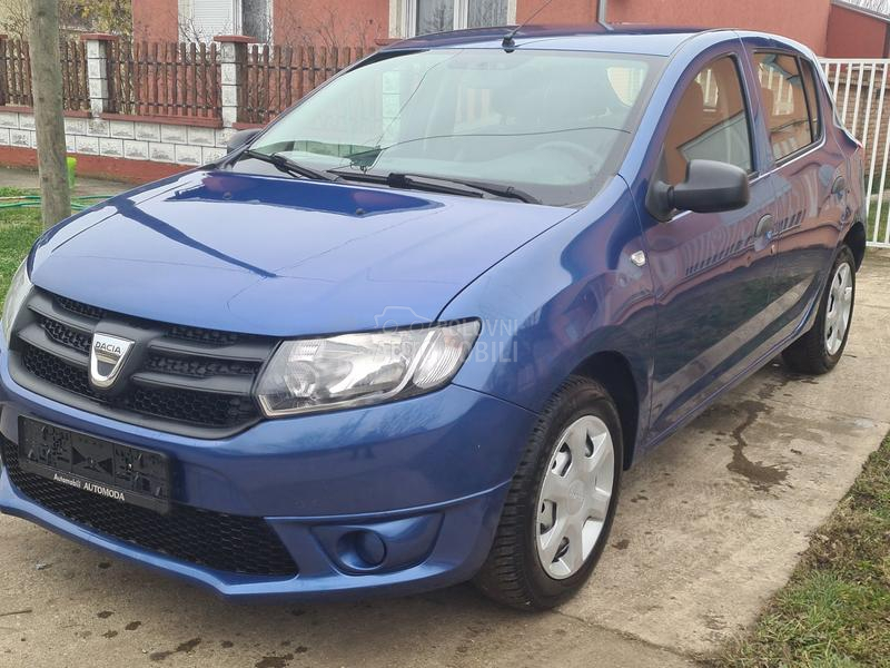 Dacia Sandero 0.9 Tce