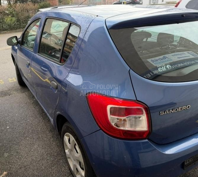 Dacia Sandero 0.9 Tce