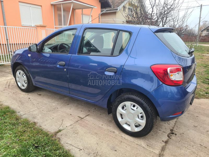 Dacia Sandero 0.9 Tce
