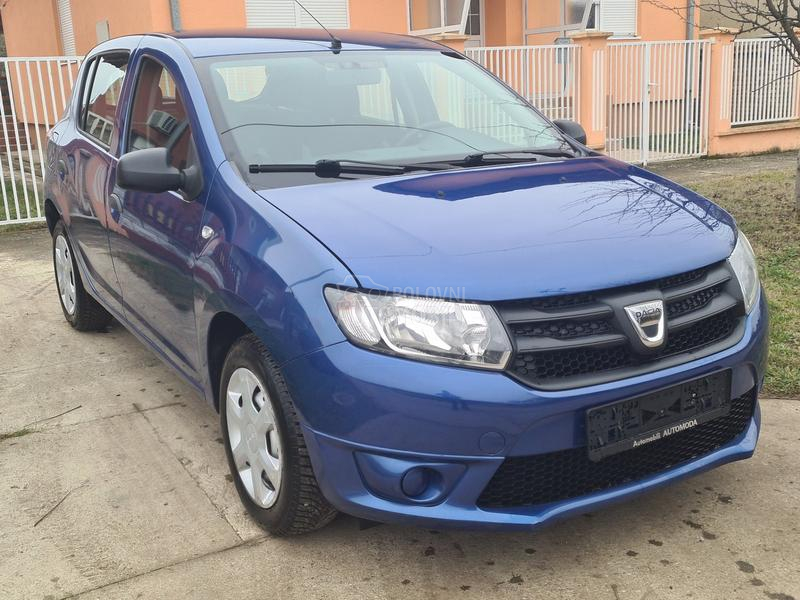 Dacia Sandero 0.9 Tce