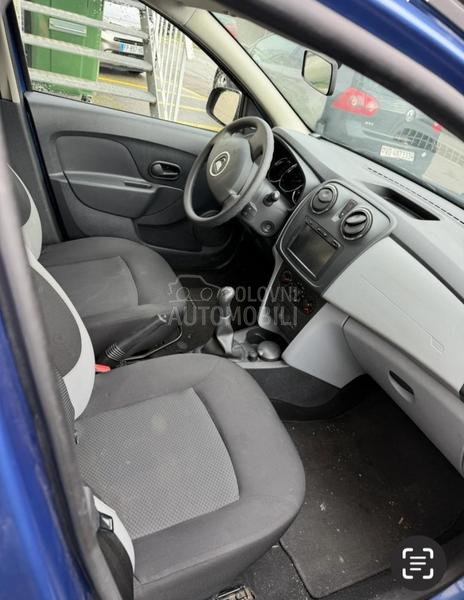 Dacia Sandero 0.9 Tce