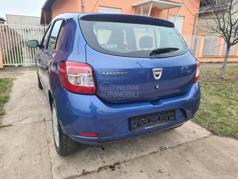Dacia Sandero 0.9 Tce
