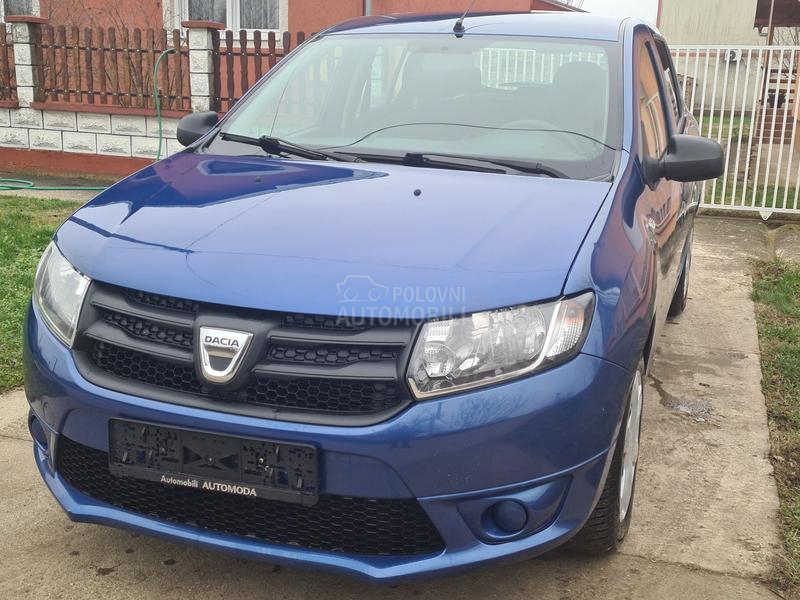 Dacia Sandero 0.9 Tce