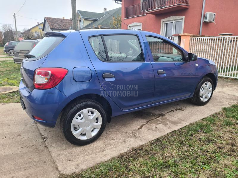 Dacia Sandero 0.9 Tce