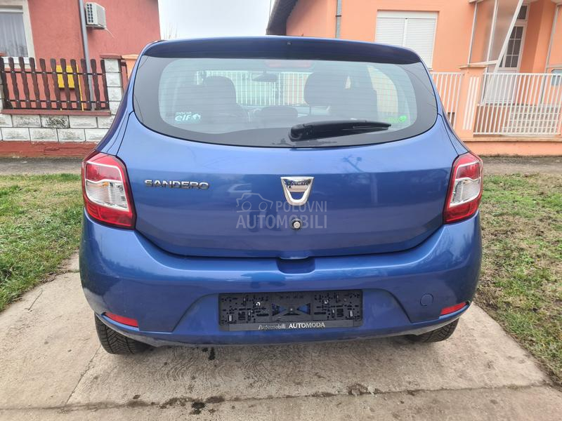 Dacia Sandero 0.9 Tce