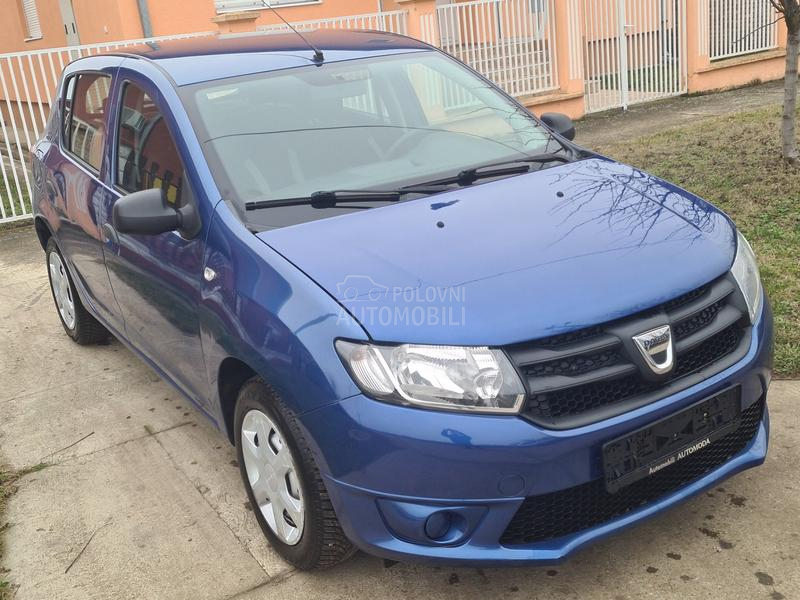 Dacia Sandero 0.9 Tce