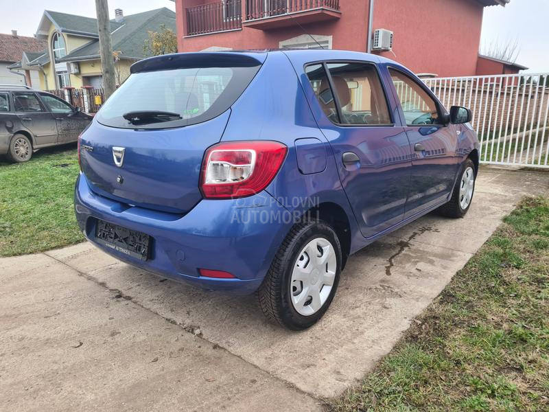 Dacia Sandero 0.9 Tce