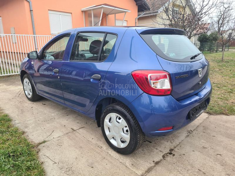 Dacia Sandero 0.9 Tce
