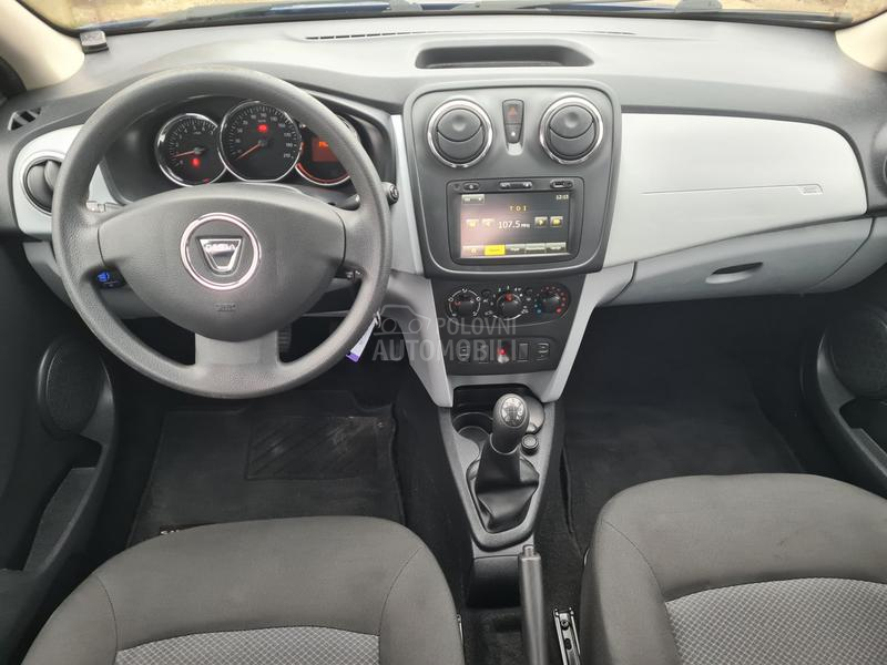 Dacia Sandero 0.9 Tce