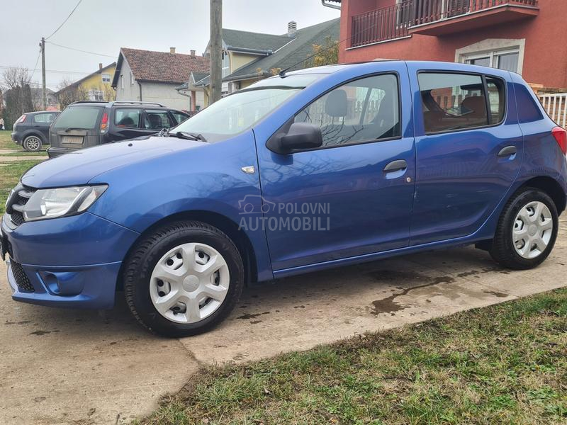Dacia Sandero 0.9 Tce