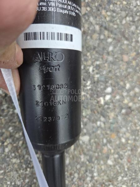 Amortizeri Opruge 4Motion