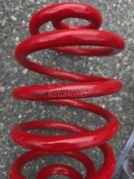 Amortizeri Opruge 4Motion