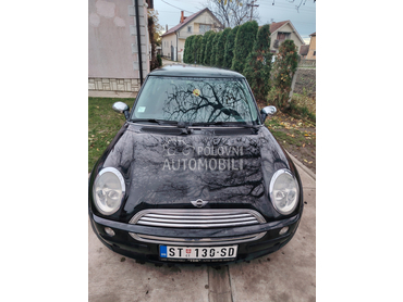 MINI One 1.6
