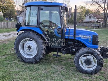 Solis solis 50 4wd