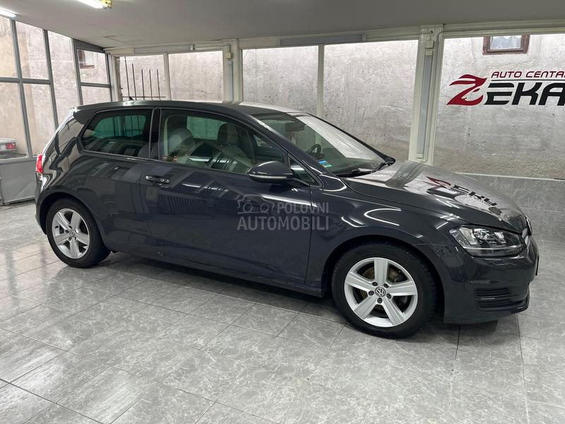 Volkswagen Golf 7 