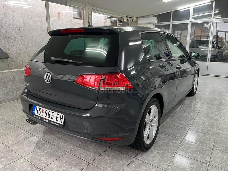 Volkswagen Golf 7 