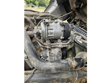 Iveco Eurocargo kompresor klim