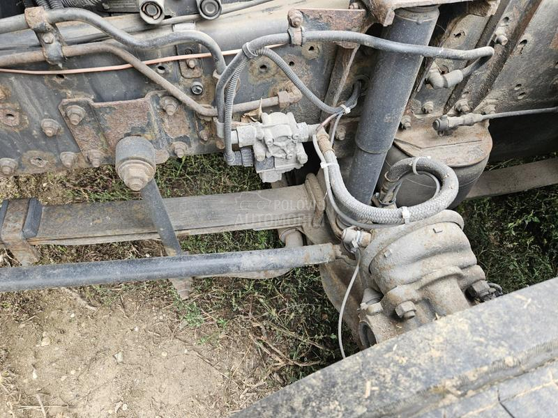 Eurocargo 120e28 gibanj jastuk