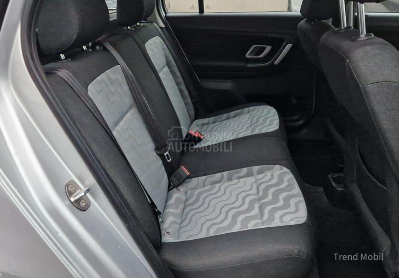 Škoda Fabia 1.2 tdi