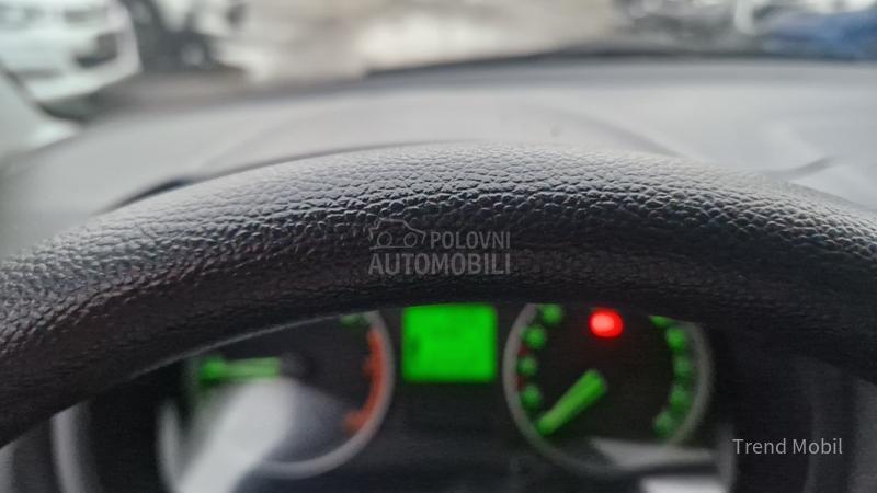 Škoda Fabia 1.2 tdi