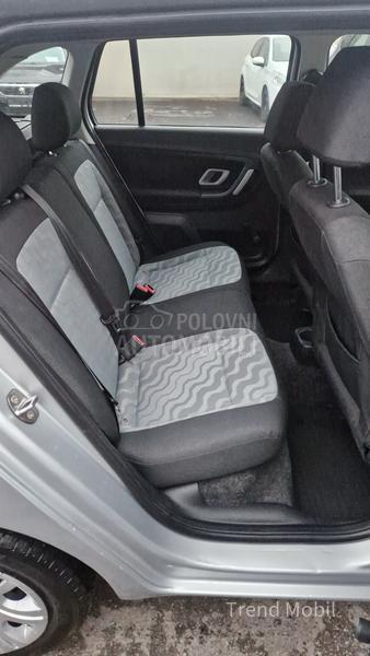 Škoda Fabia 1.2 tdi