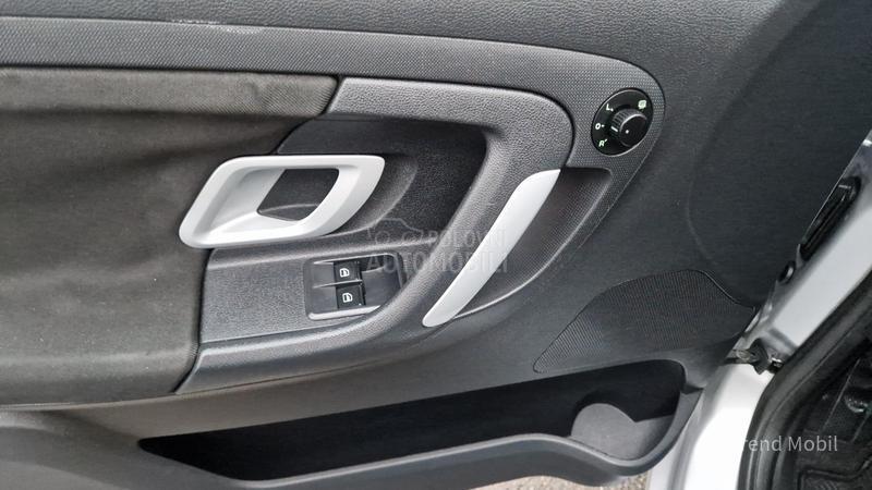 Škoda Fabia 1.2 tdi