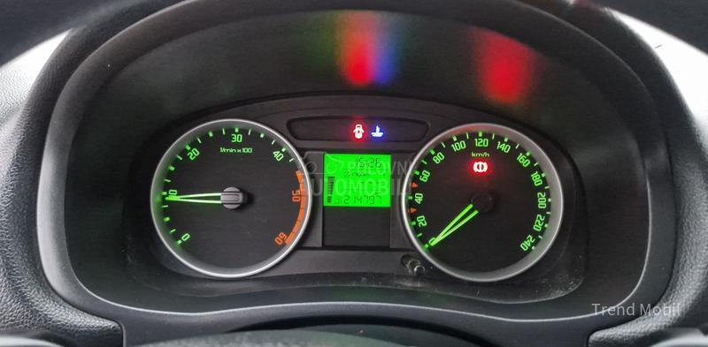 Škoda Fabia 1.2 tdi