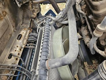 Iveco Eurocargo hladnjak visko