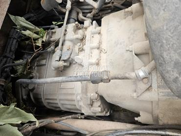 Iveco Eurocargo MENJAČ 4 4