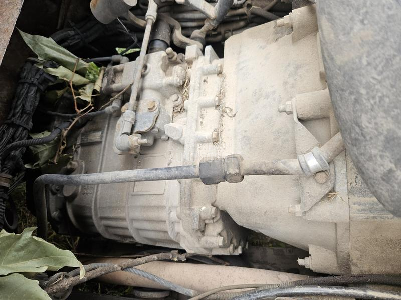 Iveco Eurocargo MENJAČ 4 4