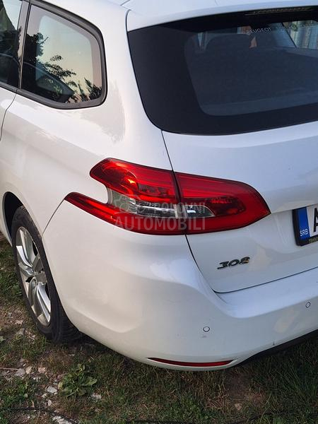 Peugeot 308 1.6hdi