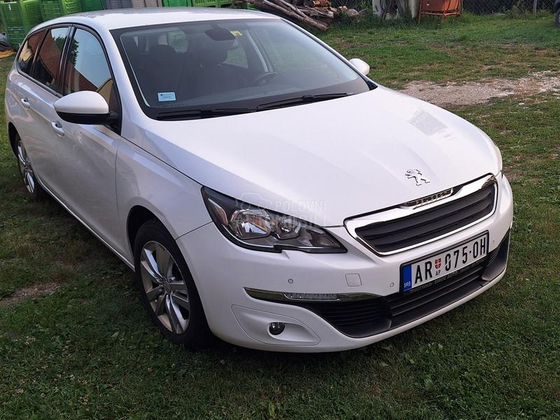 Peugeot 308 1.6hdi