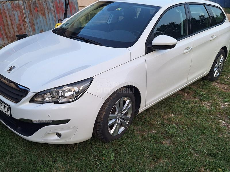 Peugeot 308 1.6hdi