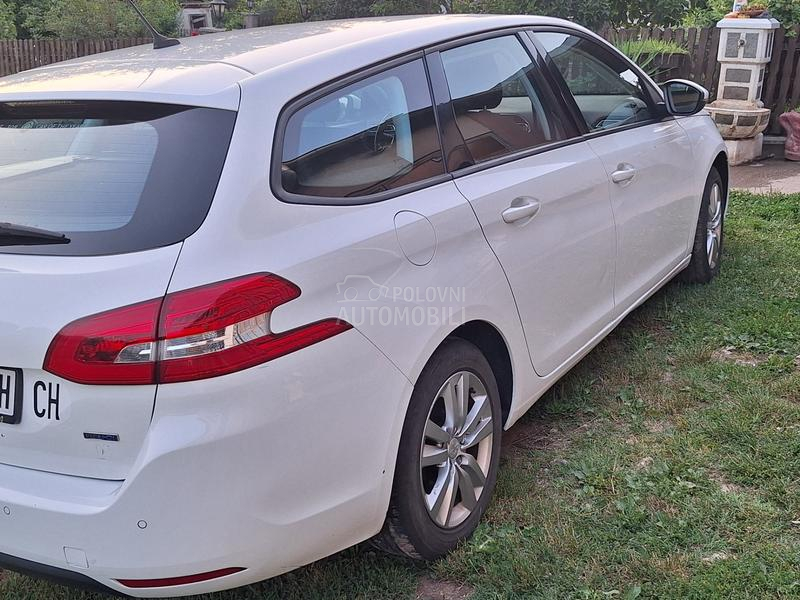 Peugeot 308 1.6hdi