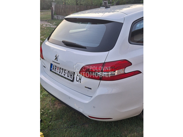 Peugeot 308 1.6hdi