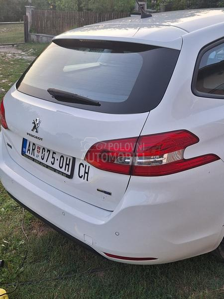 Peugeot 308 1.6hdi