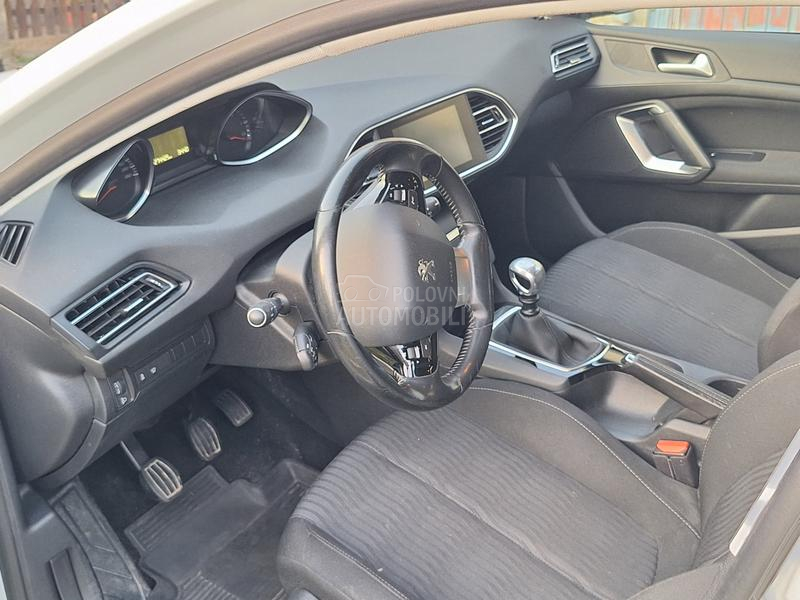Peugeot 308 1.6hdi