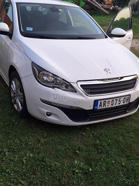Peugeot 308 1.6hdi