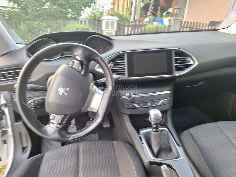 Peugeot 308 1.6hdi