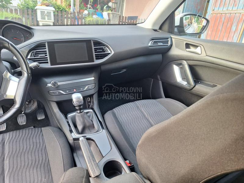 Peugeot 308 1.6hdi