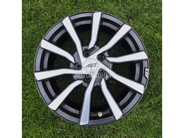 Aluminijumske felne AEZ 17" 5 x 114.3