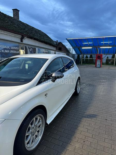 Seat Leon Aero R Line