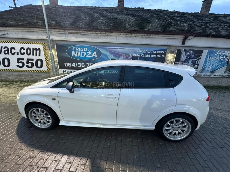 Seat Leon Aero R Line